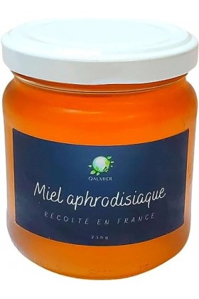 Miel Aphrodisiaque