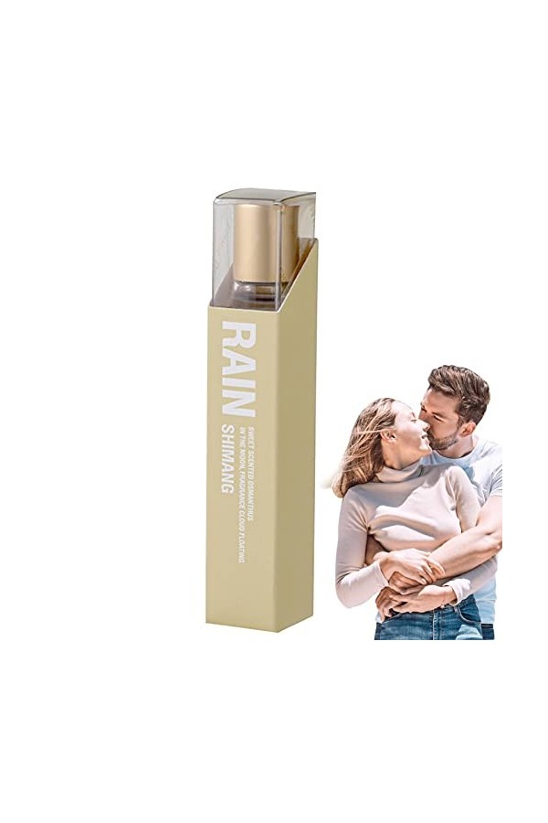 Cambbiy Roll On Parfum | Parfum Aux Phéromones Énergétiques Petit Et Délica | Love Attracts Pheromone Essence Pocket Parfum P