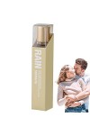 Cambbiy Roll On Parfum | Parfum Aux Phéromones Énergétiques Petit Et Délica | Love Attracts Pheromone Essence Pocket Parfum P
