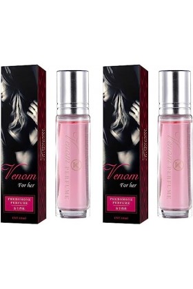 Parfum Phéromones Femme Flavor, Phéromones Pour Attirer Les Hommes Femmes,Cologne À Lhuile Infusée Aux Phéromones À Bille,Se