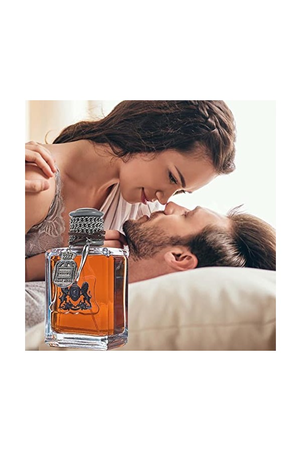 Parfum Homme Feromone, J. LeNuova Feromone Pour Hommes femmes, phéromones pour hommes attire les femmes, vaporisateur parfum 