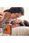 Parfum Homme Feromone, J. LeNuova Feromone Pour Hommes femmes, phéromones pour hommes attire les femmes, vaporisateur parfum 