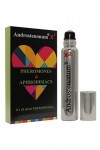 ANDROSTENONUM X2 100% phéromone pour homme roll-on 8ml Cadeau de phéromones humaines pour lui attirer les femmes aphrodisiaqu