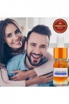 ANDROSTENONUM 5 ml + 5 ml 100% de vraie phéromone pour lui attirer les femmes