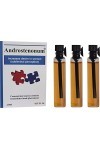 ANDROSTENONUM 2,0ml + 2,0ml + 2,0ml 100% de phéromone pour hommes Seduce Fast Strong Post
