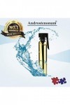 ANDROSTENONUM 2,0ml + 2,0ml + 2,0ml 100% de phéromone pour hommes Seduce Fast Strong Post
