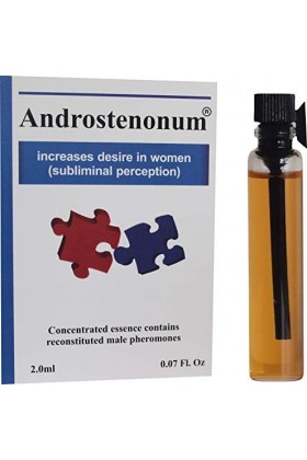ANDROSTENONUM 2,0ml 100% phéromone pour hommes séduire son sexe très fort aphrodisiaque