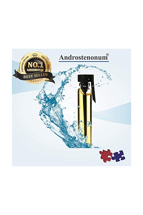 ANDROSTENONUM 2,0ml 100% phéromone pour hommes séduire son sexe très fort aphrodisiaque