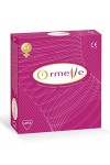 ORMELLE - Préservatif Féminin - Latex Naturel De Qualité Premium - Lubrifiés - Protection Grossesse & IST - x1