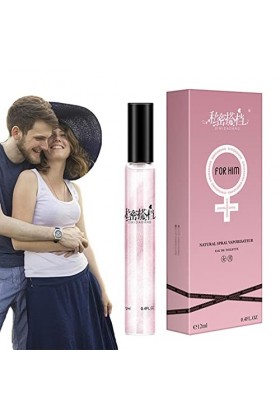Parfum Aux Phéromones Pour Hommes Femmes, Parfum Aux Phéromones Sexy Pour Femmes Et Hommes Pour Attirer Les Amoureux, Venin P