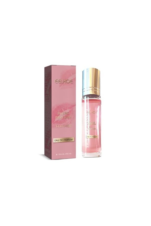 Parfum de phéromones pour femmes Phéromones féminines fraîches et naturelles Parfum léger de longue durée Parfum de longue du