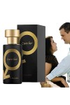phéromones longue durée pour homme et fille - Parfum romantique phéromones pour rendez-vous, fêtes, hommes et femmes