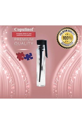 COPULINOL 2ml 100% Phéromone pour les femmes attirent les hommes Aphrodisiaques Flirtant le Sexe