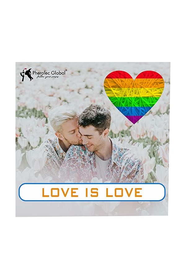 Parfum PheroCode MSM pour hommes homosexuels avec phéromones 2.4ml