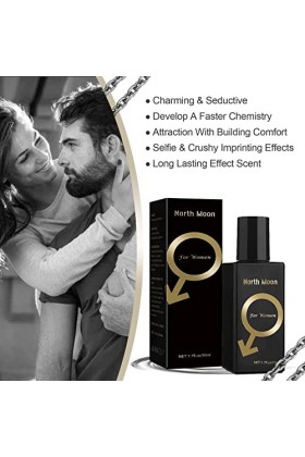 Parfum aux phéromones pour hommes,Parfum aux phéromones pour homme pour augmenter leur charme, séduire le sexe opposé et reha