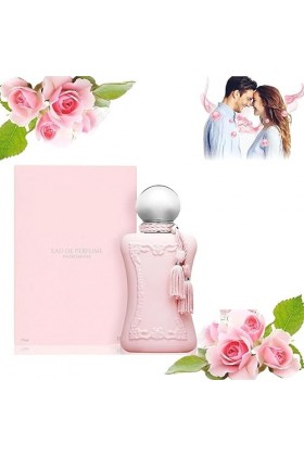 Flysmus Lot de 2 flacons deau de phéromones pour femme avec phéromones, parfum longue durée, parfum aux phéromones pour atti