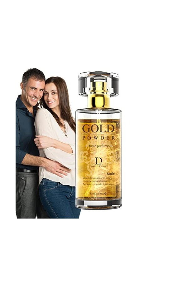 cypreason Parfum Pheromone pour Femme Cologne Aux Phéromones pour Les Femmes pour Attirer Les Hommes Parfum Longue Durée Goût