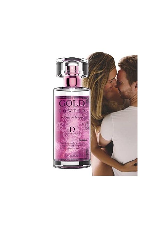 cypreason Parfum Pheromone pour Femme Cologne Aux Phéromones pour Les Femmes pour Attirer Les Hommes Parfum Longue Durée Goût