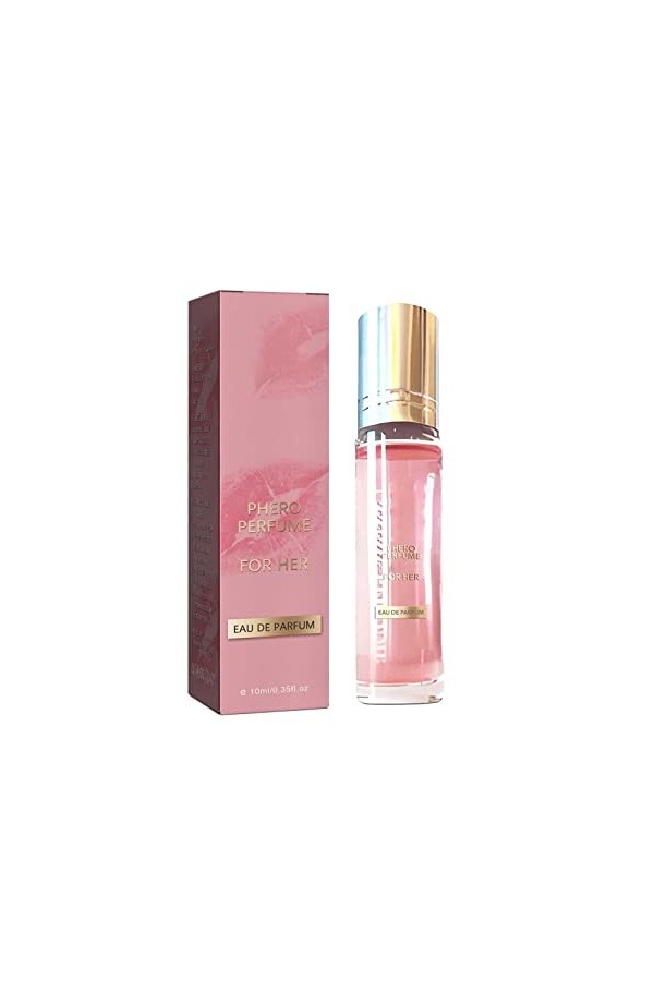 Parfum de phéromones pour femmes Phéromones féminines fraîches et naturelles Parfum léger de longue durée Parfum de longue du