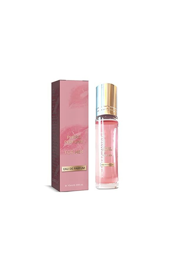 Parfum de phéromones pour femmes Phéromones féminines fraîches et naturelles Parfum léger de longue durée Parfum de longue du