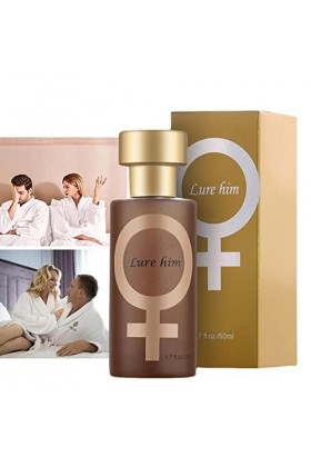 Parfum aux phéromones pour femme, parfum Feromonas doré, parfum corporel, parfum phéromones pour bal masqué, fête costumée, c