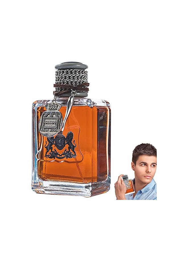 Cologne aux phéromones pour hommes - couverture aux phéromones longue durée pour hommes | Brume corporelle aux phéromones att