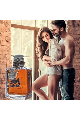 Cologne aux phéromones pour hommes - couverture aux phéromones longue durée pour hommes | Brume corporelle aux phéromones att