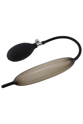 DSJ Gonflable Ànâl Dilâtateurs Longue Stimulation Hommes En Acier Inoxydable Urètre Bâton de M