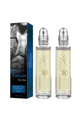 1/2 parfum aux phéromones, phéromones Cologne pour hommes, huile phéromones parfum aux phéromones pour femmes pour attirer le