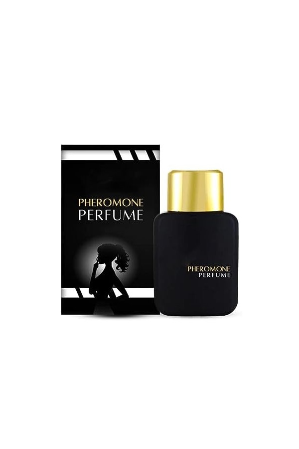 HFDHD Parfum de phéromone, Parfum de phéromone Longue durée, Parfum de phéromones Portables, Parfum de phéromone pour Hommes 