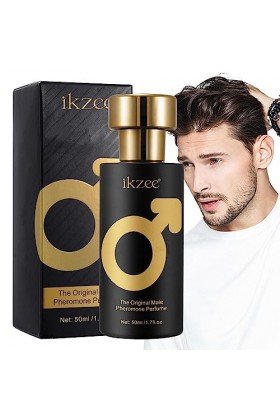 Parfum aux phéromones pour femme | Parfum longue durée | Parfum floral, cadeau pour elle lui, tient dans votre sac à main ou 