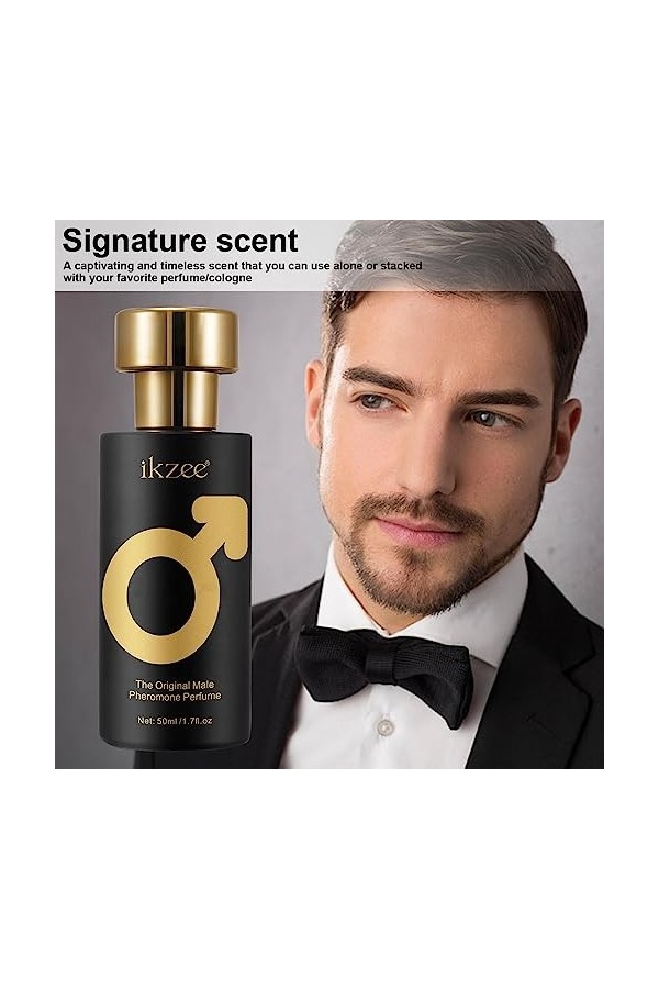 Parfum aux phéromones pour femme,Parfums aux phéromones longue durée | Parfum fruité format voyage, parfums attrayants pour h