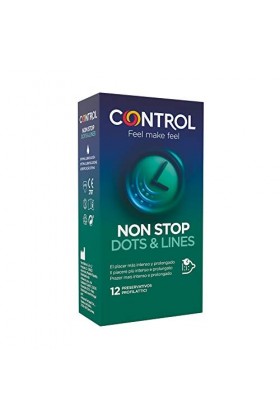 CONTROL Préservatif Masculin