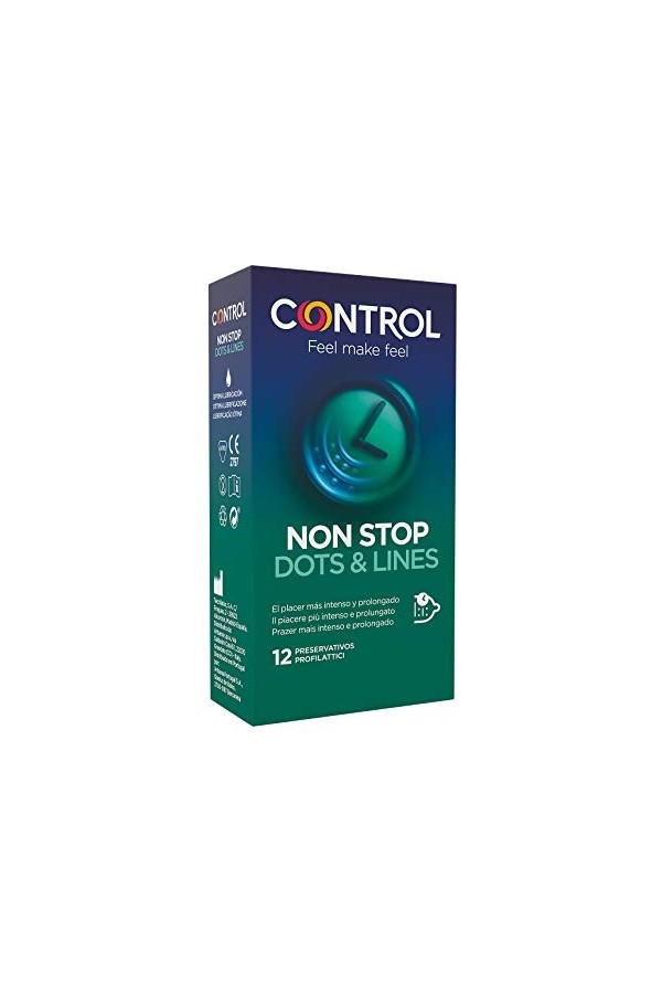 CONTROL Préservatif Masculin