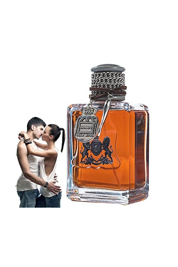 Parfum Aux Phéromones | Parfum Phéromone Cologne Pour Hommes Attirer Les Femmes | Parfum Séduisant Pour Homme,Phéromones Pour