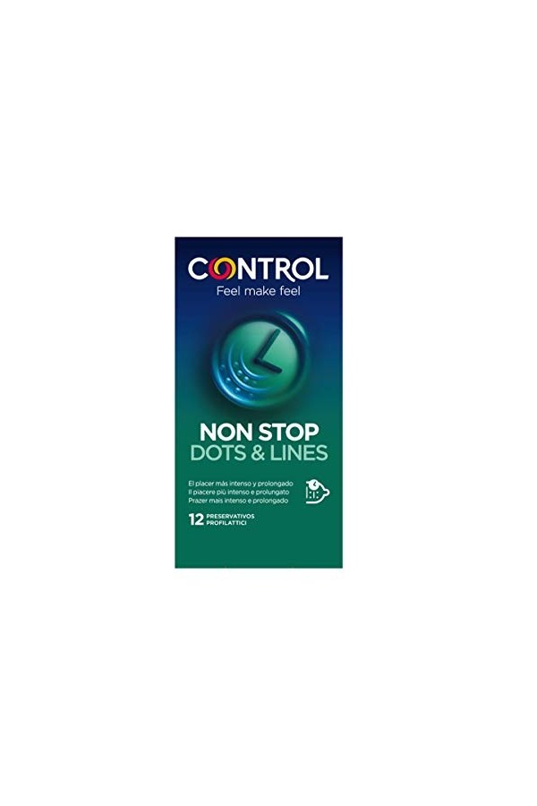 CONTROL Préservatif Masculin