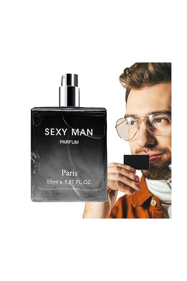 Cologne aux phéromones | Huile essentielle Cologne pure | Vaporisateur phéromones portable 50 ml sur le parfum, huile phéromo