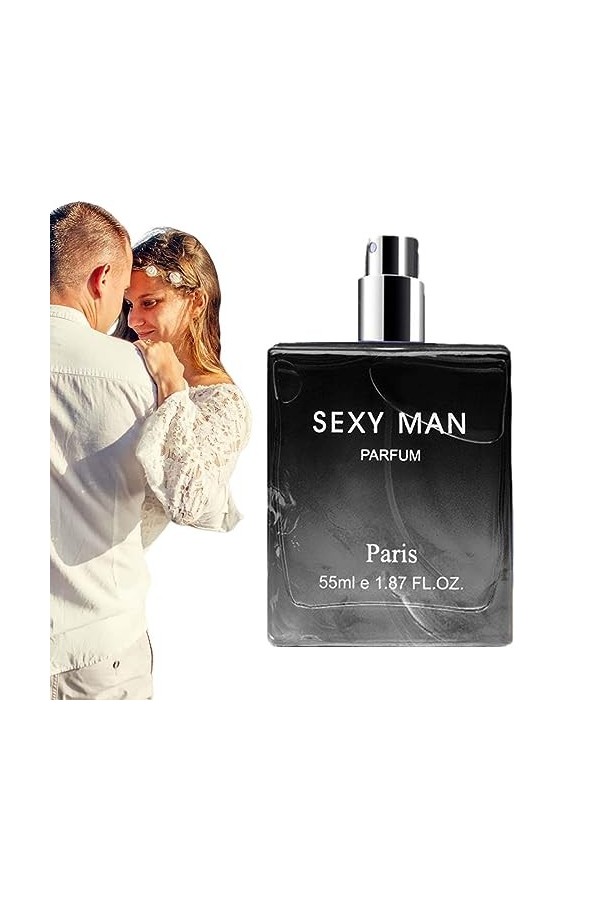 parfum aux phéromones - Huile essentielle Cologne pure,50ml Pure Romance Basic Instinct Parfum aux phéromones, phéromones por