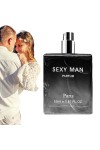 parfum aux phéromones - Huile essentielle Cologne pure,50ml Pure Romance Basic Instinct Parfum aux phéromones, phéromones por