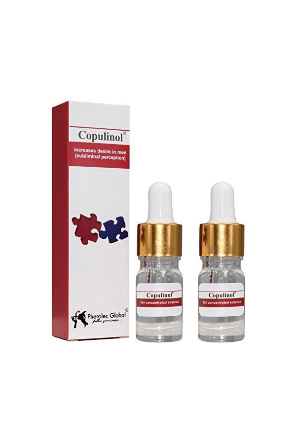 COPULINOL 5 ml + 5 ml de vraie phéromone 100% pour elle séduisent beaux hommes sexe amoureux de la date