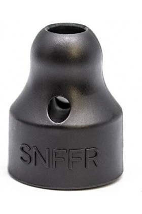 XTRM SNFFR le sensationnel arôme ambre bouteilles vis embout rotatif sur votre bouteille 4 Set DS +DL +SS +SL Black 