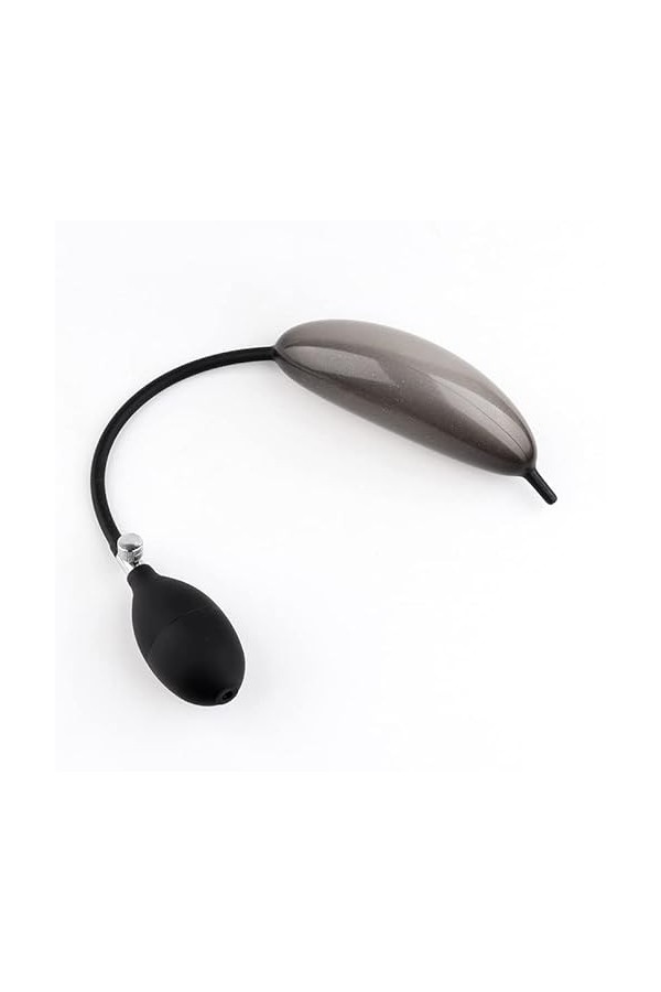 DSJ Gonflable Ànâl Dilâtateurs Longue Stimulation Hommes En Acier Inoxydable Urètre Bâton de M