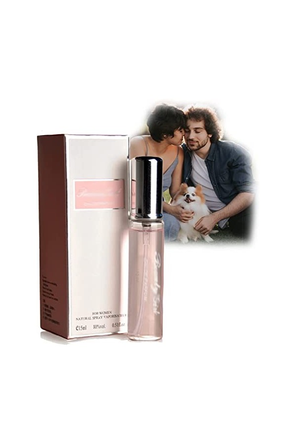 PheroBliss – Exhausteur de phéromones de parfum attrayant, parfum Pherobliss de 15 ml, parfum Aphrodite Phero, parfum dhuile