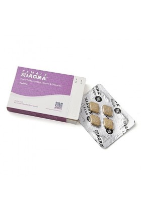 XIAGRA | Femme