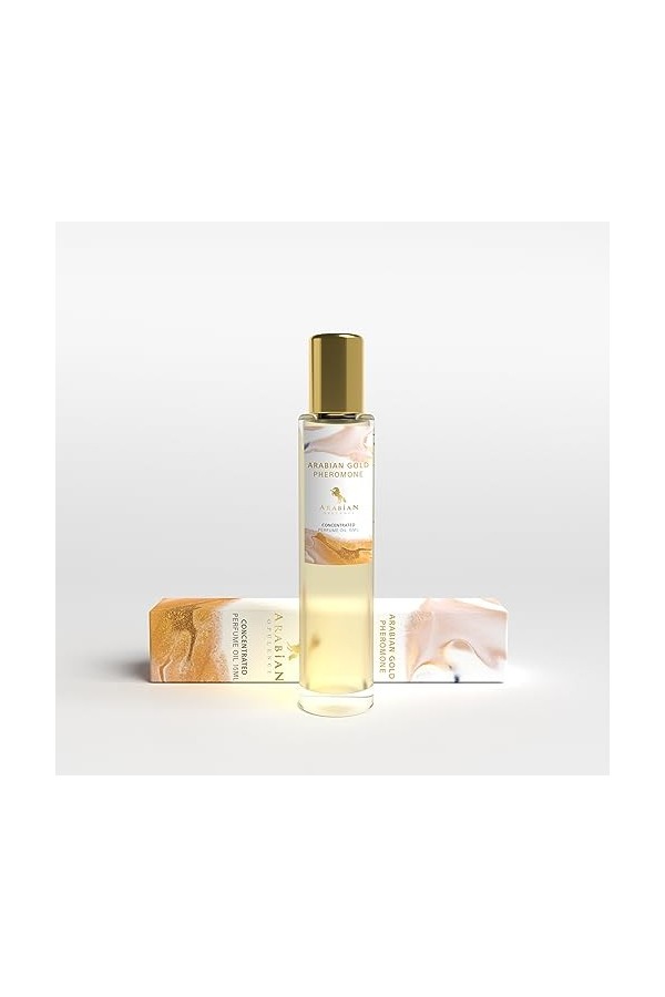 Arabian Gold PHEROMONE 15 ml 