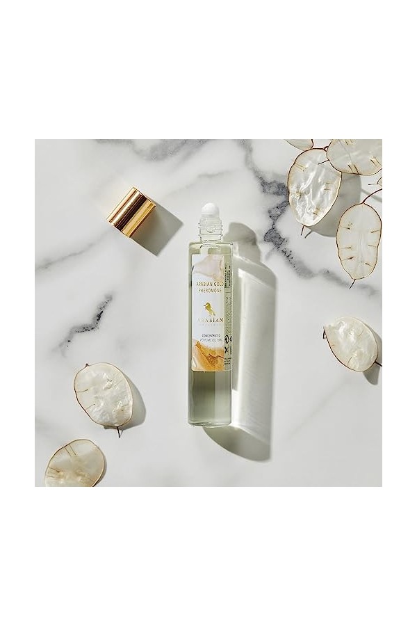 Arabian Gold PHEROMONE 15 ml 