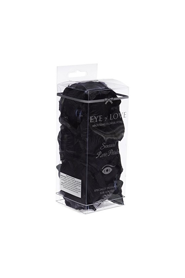 Eye Of Love EOL Pétales de rose Noir