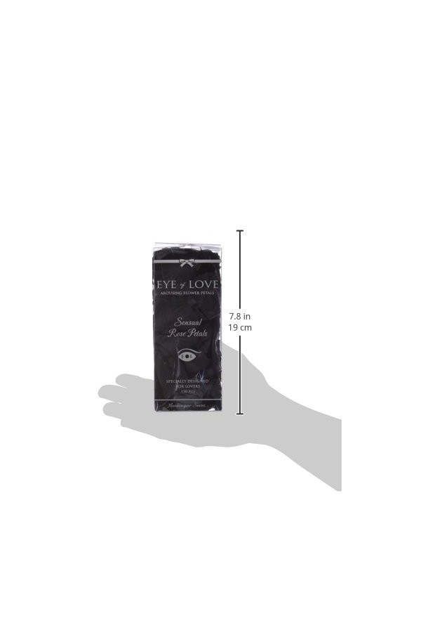 Eye Of Love EOL Pétales de rose Noir