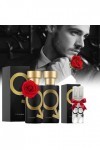 Pheromone Parfum Homme 4pcs Pheromone Perfume For Men, Parfum Pheromone Pour Hombres, Parfum Aux Phéromones Pour Hommes, Perf