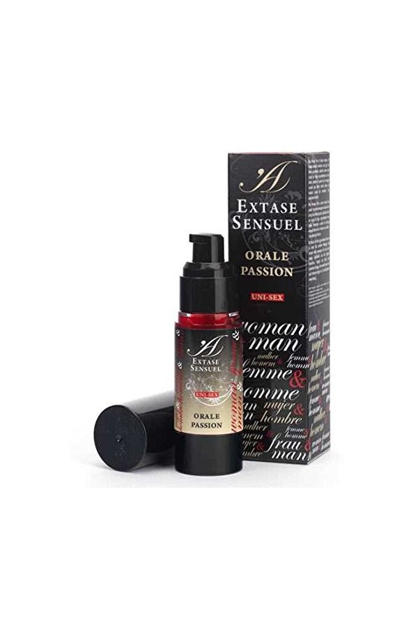 Falcon Huile Orale Passion Chauffant, 30 Ml 30 ml